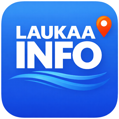 LaukaaInfo Logo